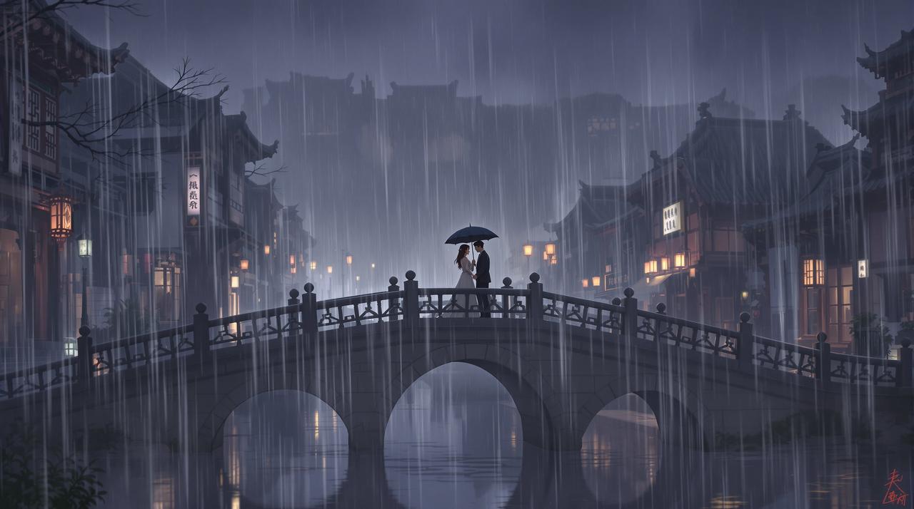 jm漫画 - 《长安夜雨》第12话:雨夜的约定 jm漫画更新:《长安夜雨》第12话:雨夜的约定
