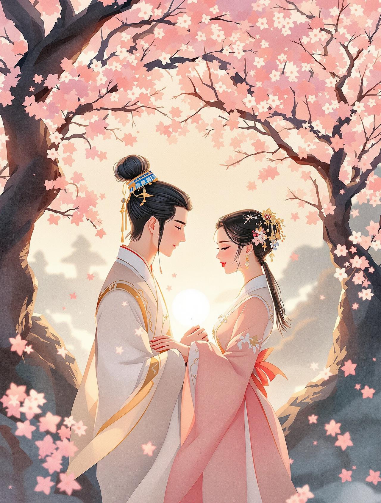 jm漫画 - 桃花诺 jm漫画 - 桃花诺:十里桃花,只为一人盛开